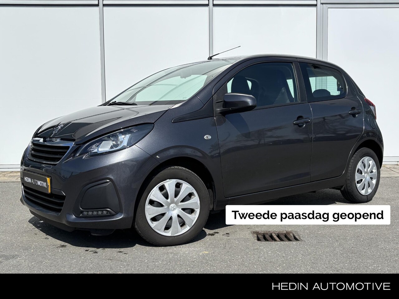 Peugeot 108 - 72pk Active | Achteruitrij Camera| Multimedia Scherm met Apple Carplay & Android Auto | Ai - AutoWereld.nl