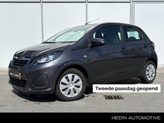 Peugeot 108 - 72pk Active | Achteruitrij Camera| Multimedia Scherm met Apple Carplay & Android Auto | Ai