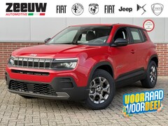 Jeep Avenger - Longitude 54kWh direct leverbaar
