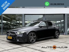 Mercedes-Benz A-klasse - 180d Business Sol. AMG Panorama | Matrix- Led | Memory | Burmester | Trekhaak |