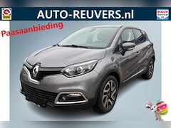 Renault Captur - 1.2 TCe Dynamique / Leder / Navi / Camera / Bluetooth / Clima