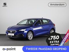 Seat Leon - 1.5 eTSI Style 150 pk Automaat | Navigatie via App | Autom. airco | Stoelverwarming | Stuu