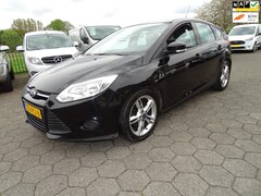 Ford Focus - 1.0 EcoBoost Lease Trend AIRCO/NAV/LMV/5 DEURS