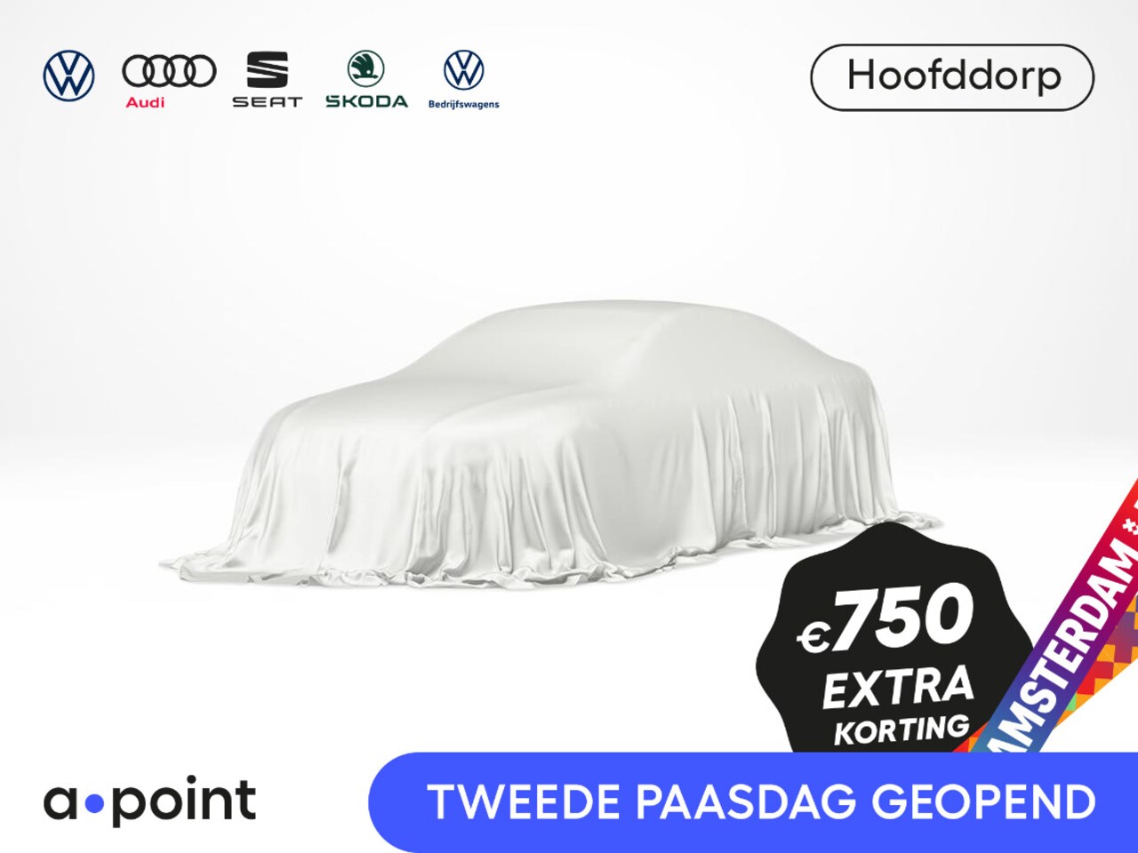 Volkswagen Polo - 1.0 MPI Comfortline 75pk 5bak| parksensors|Airco| all-weather banden - AutoWereld.nl