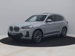 BMW X3 - xDrive30e M-Sport | PANO | 360° | HUD | KEYLESS | STOEL- EN STUURVERW