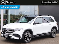 Mercedes-Benz EQB - 250 AMG Line 67 kWh Memory Seats | Panoramadak | Keyless Entry | Dodehoekassistent | Panor