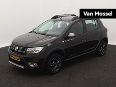 Dacia Sandero - 0.9 TCe Bi-Fuel SL Royaal | Navigatie | Airco | Parkeersensoren
