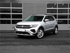 Volkswagen T-Cross - 1.0 TSI Life Edition 116pk DSG | Carplay | Stoelverwarming | Camera