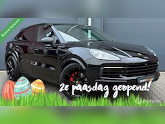 Porsche Cayenne Coupé - 3.0 E-Hybrid Pano/Lucht/Carplay/LED/22`