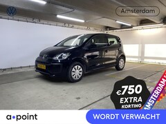 Volkswagen Up! - 1.0 65 pk | Verlengde garantie | Navigatie via App | Autom. airco | Cruise control | Parke