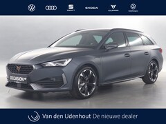 CUPRA Leon Sportstourer - 1.4 TSI eHybrid 204pk PHEV Adrenaline / Matte Grey / Full Link / Navigatie