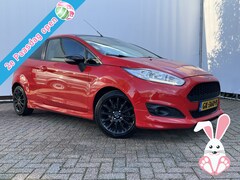 Ford Fiesta - 1.0 Turbo 141PK Red Edition Navi Cruise Clima Uitstraling EcoBoost