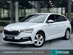 Skoda Scala - 1.0 TSI Sport Business | Navigatie | Parkeersensor Achter | Cruise Control | Virtual Cockp
