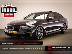 BMW 5-serie - M550i xDrive High Executive | HEAD UP | SOFTCLOSE | BOWERS & WILIKINS | 20"