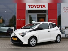 Toyota Aygo - 1.0 VVT-i x-fun 5-deurs 72pk | Airco | Bluetooth | BTW-Auto | Dealer onderhouden |