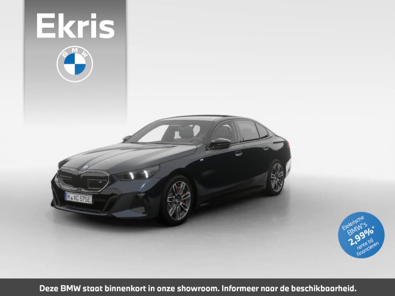 BMW i5 - M60 xDrive 84 kWh M Sport package Pro | Equipment package Professional | Travel package - AutoWereld.nl
