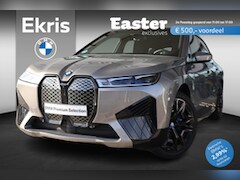 BMW iX - xDrive40 Sportpakket | Driving Assistant Professional | Easter