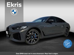 BMW i4 - Gran Coupé eDrive40 M Sportpakket | High Executive | Elektrisch bediend glazen schuif-/kan