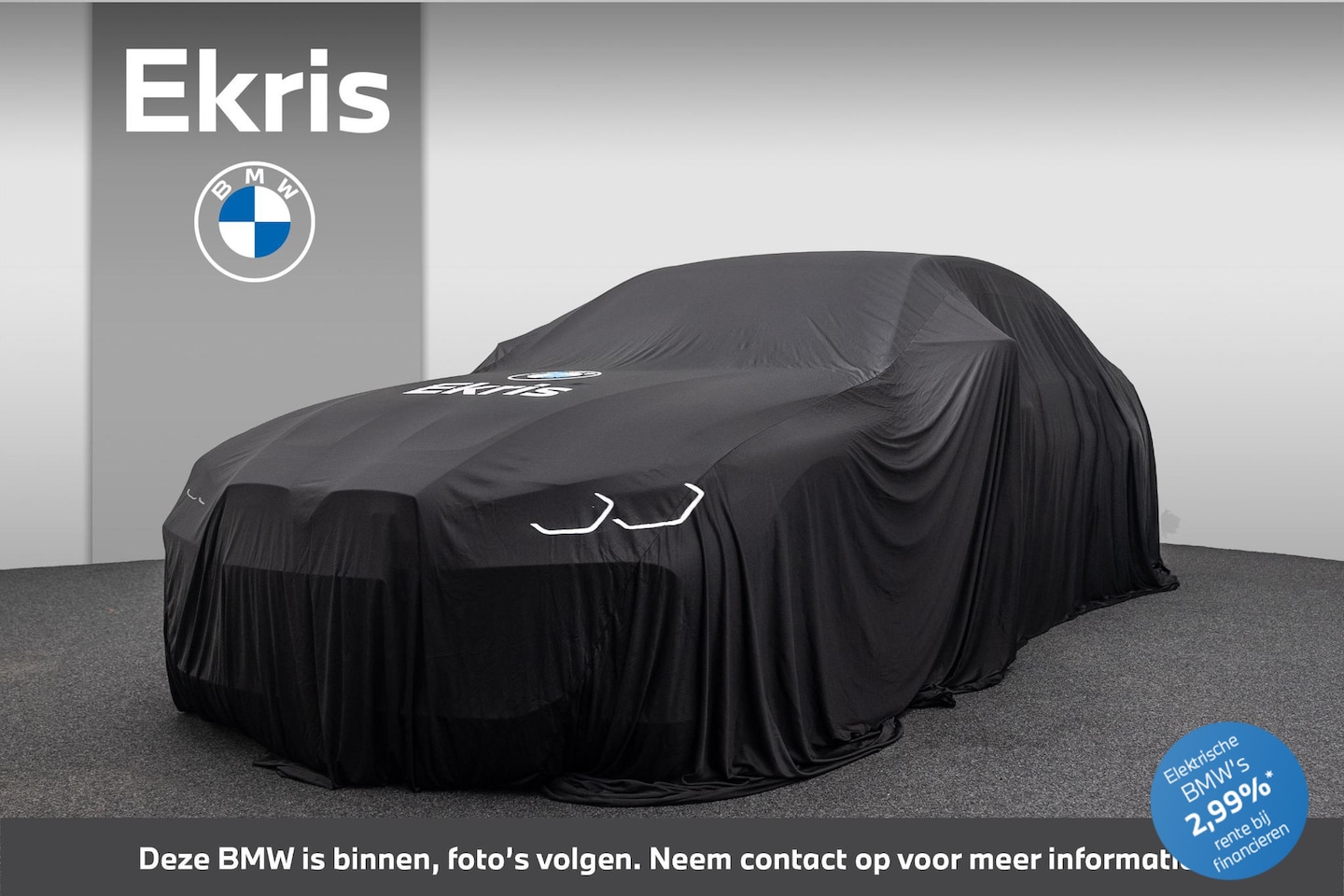BMW iX2 - eDrive20 M Sportpakket Pro 20'' / Panoramadak / Trekhaak / Head-Up Display / Driving Assis - AutoWereld.nl