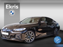BMW i4 - eDrive40 | M Sportpakket | Live Cockpit Professional | Voorstoelen verwarmd