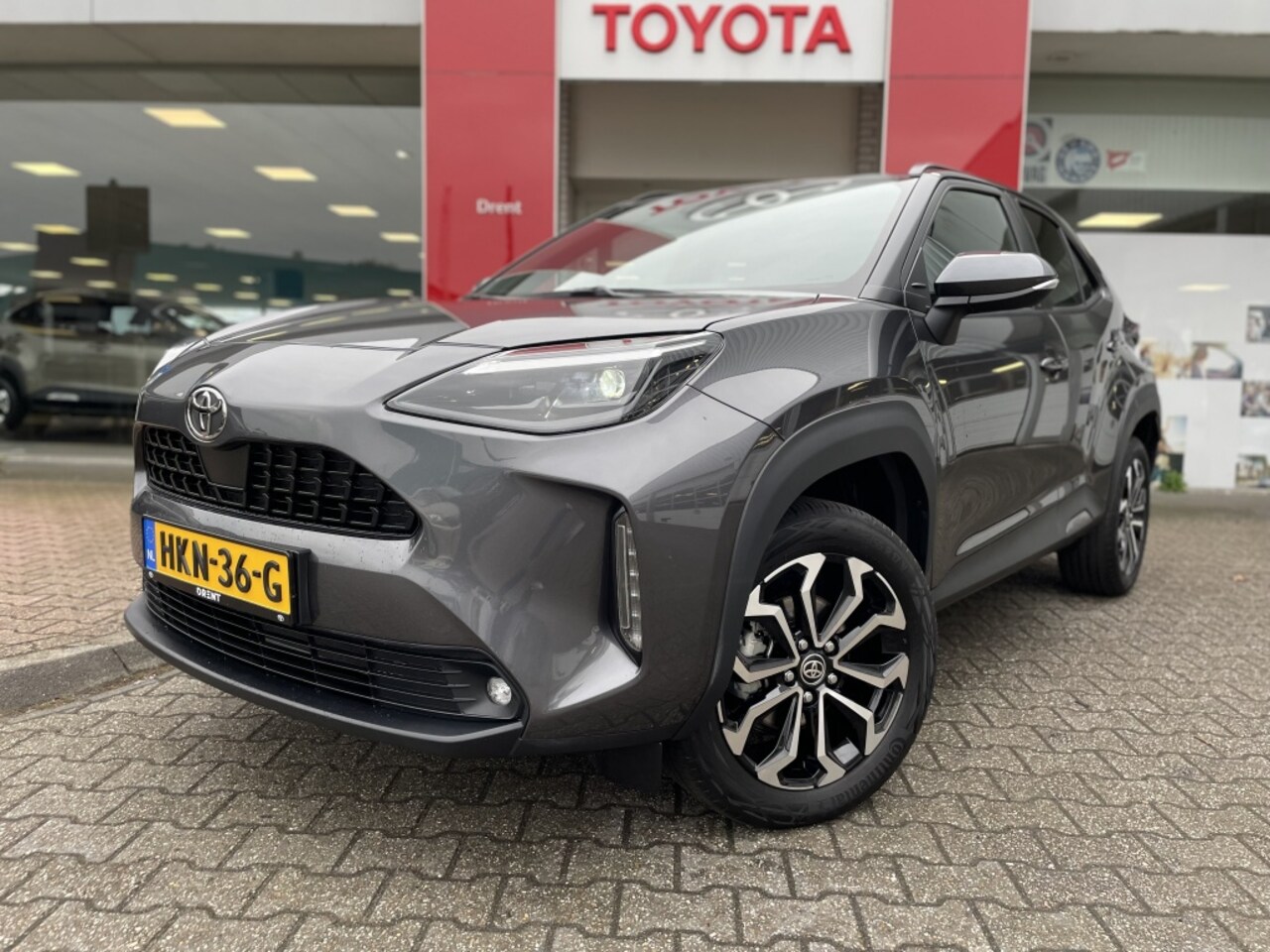 Toyota Yaris Cross - 1.5 Hybrid 130 Dynamic | Navi | Keyless Entry & Start | Stoelver - AutoWereld.nl