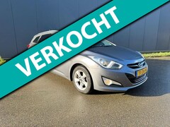Hyundai i40 Wagon - 1.7 CRDi Blue i-Drive