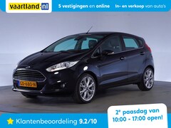 Ford Fiesta - 1.0 EcoBoost 125pk Titanium X 5-drs [ Navi Climate Stoelverwarming ]