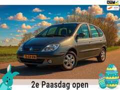 Renault Scénic - 1.6-16V RXT MPV AUTOMAAT AIRCO APK TREKHAAK NAP GOED ONDERHOUDEN