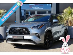 Toyota Highlander - 2.5 AWD Hybrid Executive 7p 248pk Stoelverwarming/Trekhaak/360Camera/JBL