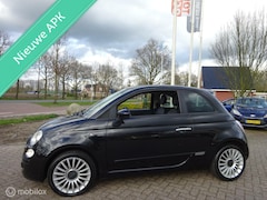 Fiat 500 - 1.2 Sport '08 Airco|Cruise|half leder|Nieuwe APK