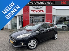 Ford Fiesta - 1.0 Titanium