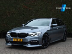 BMW 5-serie Touring - 540i xDrive High Executive | AC Schnitzer | Panoramadak | Trekhaak