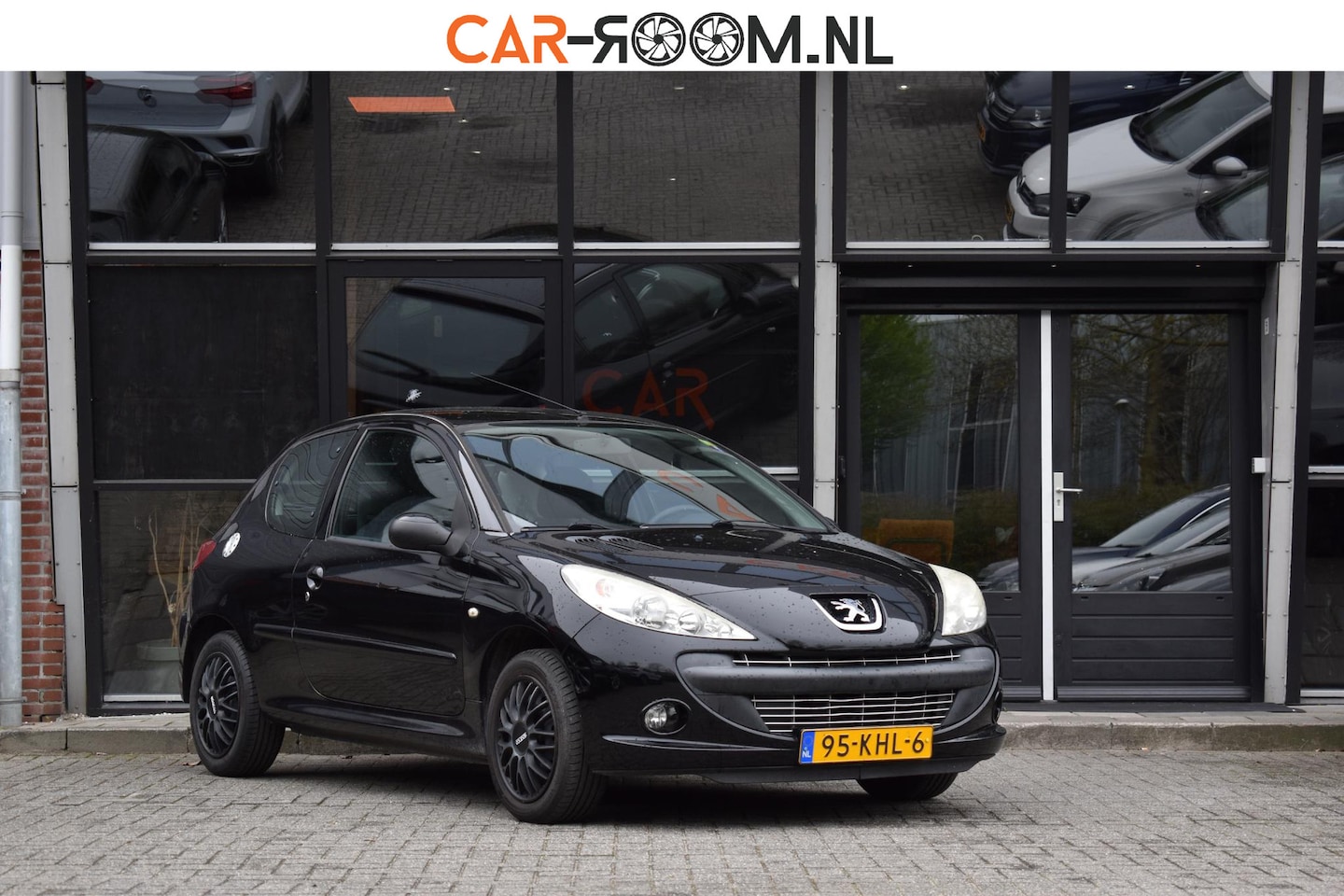 Peugeot 206 - 1.4 XS 1.4 XS - AutoWereld.nl
