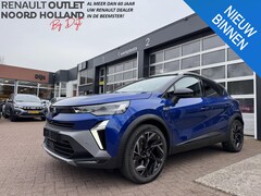 Renault Captur - 1.6 E-Tech full hybrid 145 esprit Alpine