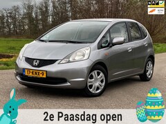 Honda Jazz - 1.2 Trend 5DRS AIRCO NAP 90PK TREKHAAK GOED ONDERHOUDEN