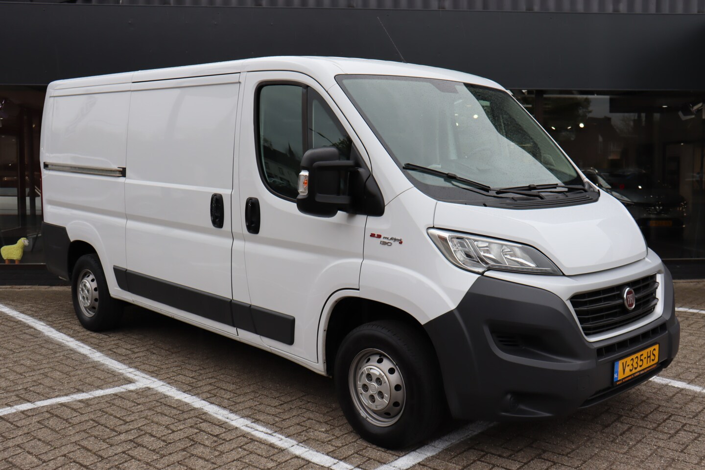 Fiat Ducato - 30 2.3 MultiJet L2H1 Camera, Trekhaak - AutoWereld.nl