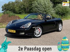 Porsche Boxster S - 3.2 Tiptronic Automaat Airco NAP NL-AUTO 260PK