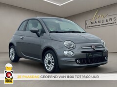 Fiat 500 - 1.0 Hybrid Dolcevita 2022 GRIJS | Panoramadak | Climate Control