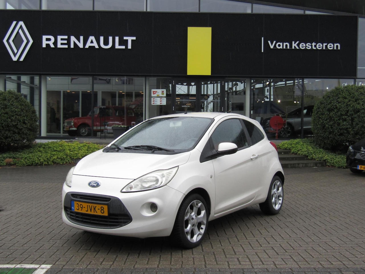 Ford Ka - 1.2 Titanium / Climate Control / Lmv - AutoWereld.nl
