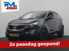 Kia Sportage - 1.6 GDI Super Pack Leder Stoelverwarming Voor/Achter Navigatie