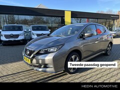 Nissan LEAF - e+ N-Connecta 62 kWh | Groot Accupakket | Navigatie | Climate Control | Adapt. Cruise Cont