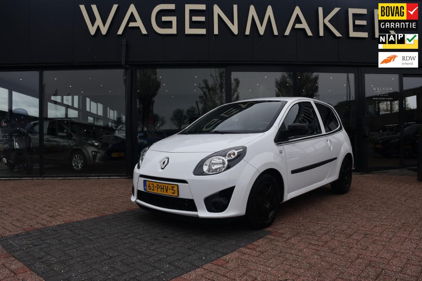 Renault Twingo - 1.2-16V Collection Airco|Goed Onderhouden - AutoWereld.nl