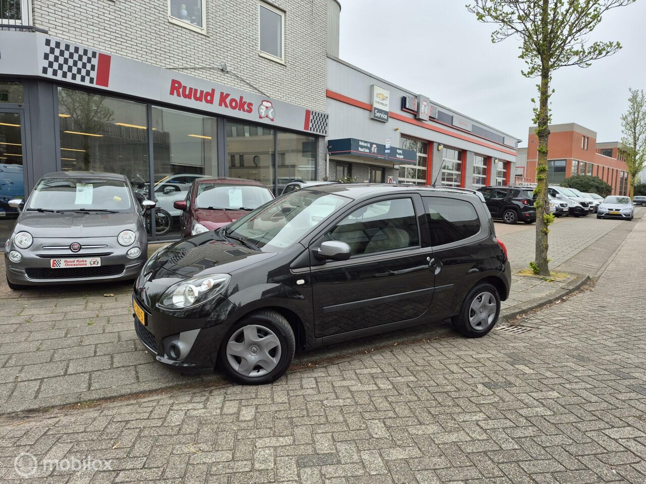 Renault Twingo - 1.2-16V COLLECTION / Airco / All Season / - AutoWereld.nl