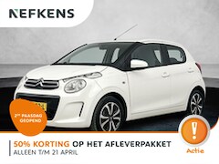 Citroën C1 - 1.0 68 pk Shine | Camera| Navigatie | Airco | Snelheidsbegrenzer
