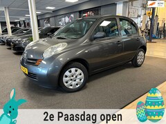 Nissan Micra - 1.2 Tekna 5 deurs / radio-cd /