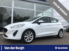 Ford Fiesta - 5-deurs Trend 1.1i 85pk Fiesta 1.1 Trend