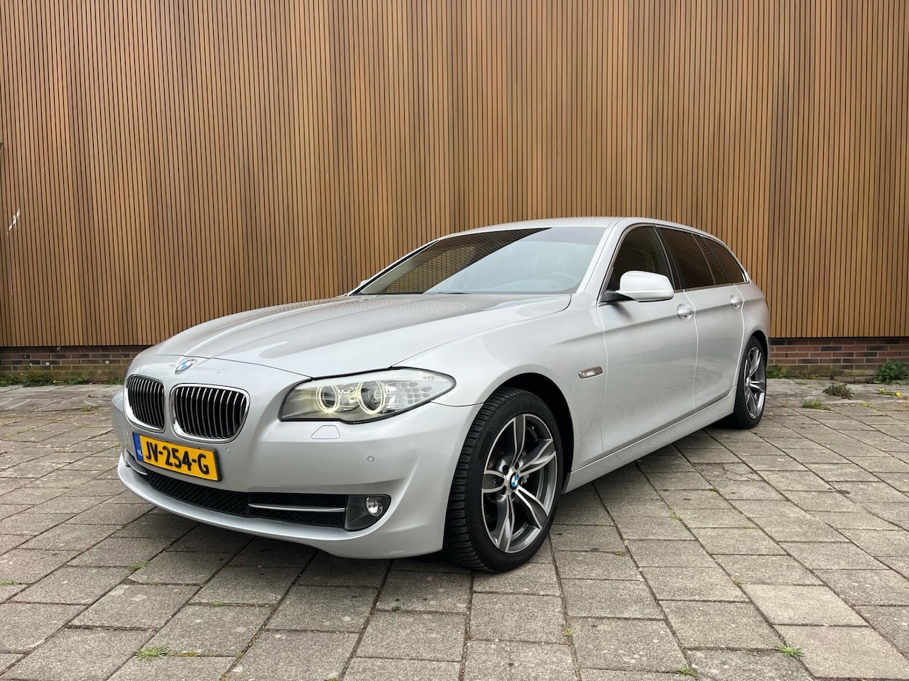 BMW 5-serie Touring - 520i Executive 520i Executive - AutoWereld.nl