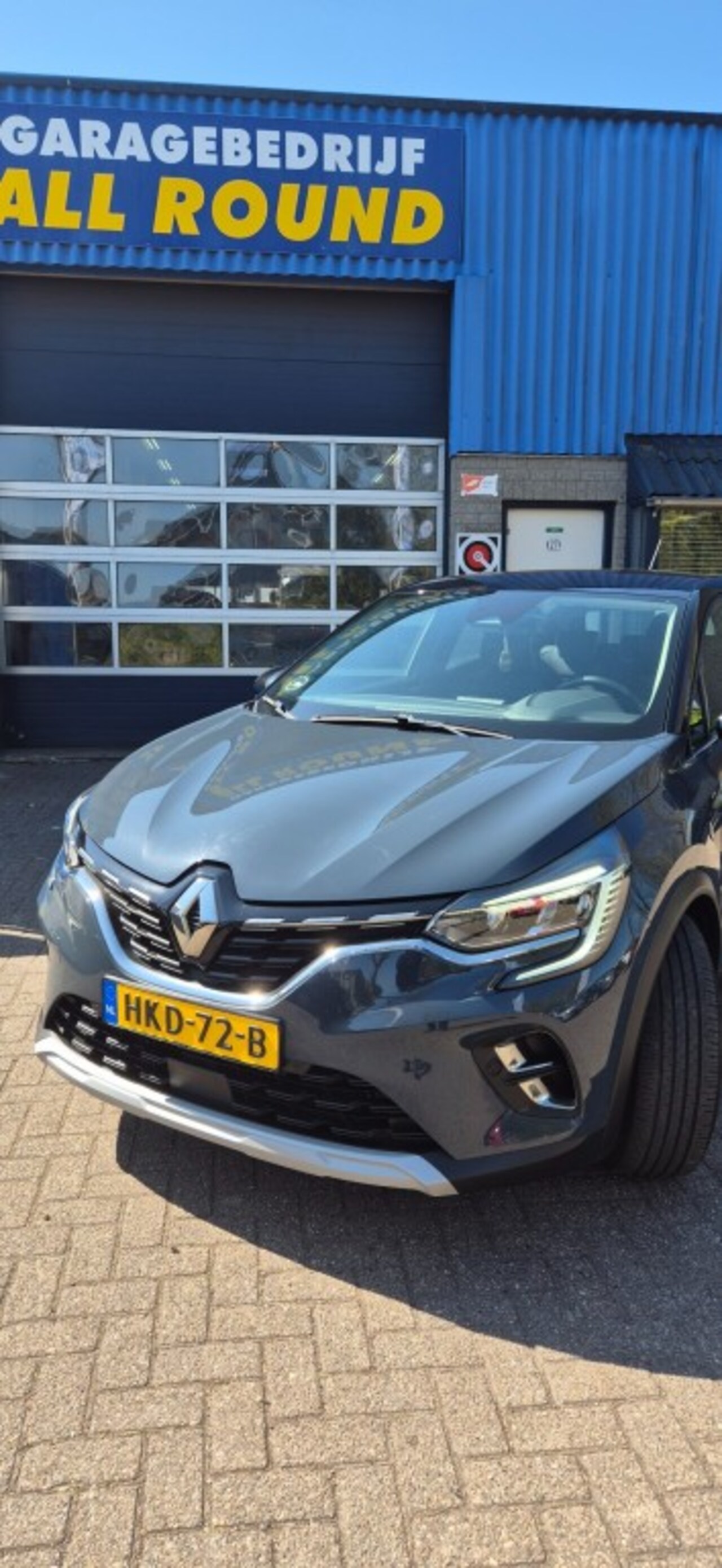 Renault Captur - 1.3 TCe 130 ZEN Apple carplay/Android*cruise*ecc*stoelverw. - AutoWereld.nl