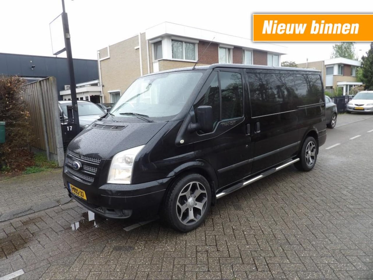 Ford Transit - 2.2 125 T280 - airco - dubbele schuifdeuren - lees tekst! - AutoWereld.nl