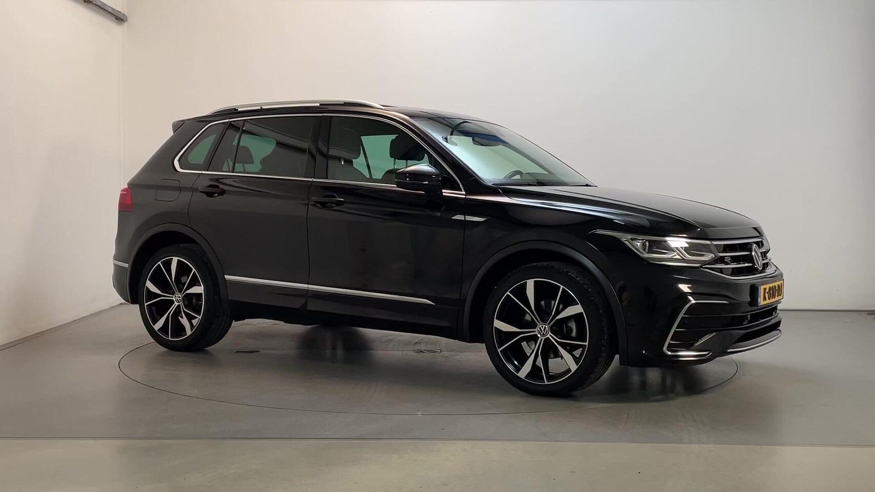 Écran De Tableau De Bord VW Tiguan R Line 2022 - Virtual Cockpit, Référence SG0920320C - Occasion